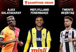 Temsilcilerimiz Avrupa’da kader haftasında! UEFA Avrupa Ligi’nde Türk derbisi oynanır mı?