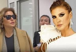Gülben Ergen, Sıla bebek paylaşımı nedeniyle Çağlayan Adliyesi'nde!