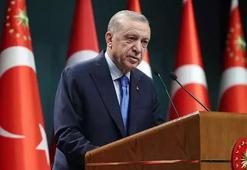 Cumhurbaşkanı Erdoğan: Türkiye'de kimse hukukun üstünde değil!