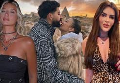 Selin Ciğerci ve Aleyna Kalaycıoğlu arasında Canbay kıskançlığı! Açıklama gecikmedi