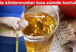 Kışın aldığınız kiloları yaza kadar verin! Bel, basen ve göbekten zayıflatıyor: Kalori yakımını hızlandırıyor