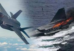 F-35 uçaklarında güvenlik sorunları ayyuka çıktı! 2018'den bu yana 10'dan fazla uçak kazada düştü
