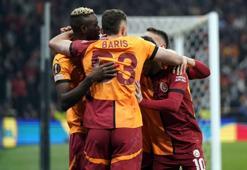 Galatasaray turla döndü ama ilk 8'i kaybetti! Muhtemel rakipler belli oldu