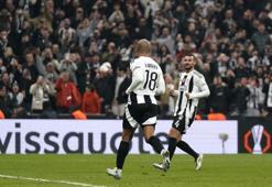 Beşiktaş, Avrupa'ya veda etti