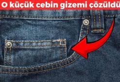 Kot pantolonunuzda o küçük cebin gizemi çözüldü! Neden kullanmadığınızı öğrendikten sonra şaşıracaksınız: Hiç kimse bunu bilmiyor