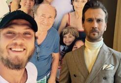 Aras Bulut İynemli'yi yıkan ölüm! Babası hayatını kaybetti