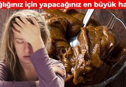 Bağırsak tembelliğinin en büyük sebebi! Mutfağına sokan pişman oluyor: Vücudu perperişan ediyor