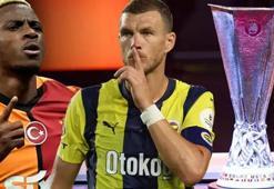 Avrupa Ligi'nde kura çekimi! Galatasaray ve Fenerbahçe'nin rakipleri belli oldu