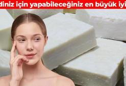 Herkes cildinizin sırrını soracak! Teni kar gibi beyazlatıyor: Yaşlanma belirtilerini siliyor, sivilcenin kökünü kurutuyor