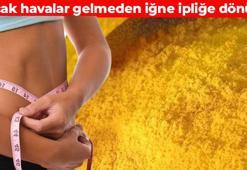 Metabolizmaya vites attırıyor! Kış bitmeden tığ gibi olacaksınız: Kilo verme hızınıza siz bile şaşıracaksınız