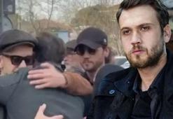 Ünlü isimler yalnız bırakmadı! Aras Bulut İynemli'nin babası son yolculuğuna uğurlandı