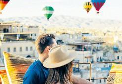 Turizmde çifte rekor