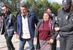 Komşusu bilezikleri için öldürmüş