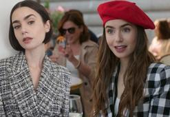Oyuncu Lily Collins, taşıyıcı anne yöntemiyle bebeğine kavuştu