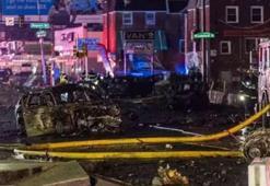 ABD'de bir uçak kazası daha! Can kayıpları var