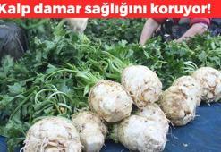 Salatasını yapıp kaşık kaşık yiyin! Kan basıncının düşürüp kalp damar hastalıkları riskinden koruyor