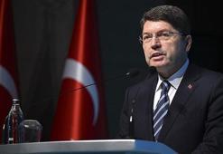Bakan Tunç: Yargıyı karalamaya çalışanların ardında vesayetçi yargı anlayışı var
