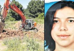 Kayıp Yasemin cinayet kurbanı