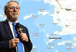 Son depremler... Ege Denizi'nde art arda deprem oldu! Naci Görür'den uyarı: Vatandaşlarımız dikkatli olsun!