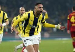 Rizespor 9 kişi kaldı! Fenerbahçe geriden gelip kazandı