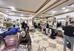 Enflasyon ve fahiş fiyatlara kafa tutuyor! Bu berberde saç tıraşı 90 lira