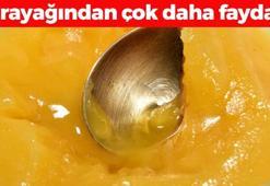 Tereyağı yerine onu kullanın! D ve K vitamini ve kalsiyum zengini, kemikleri güçlendirip bağırsakları koruyor! Babaannelerimiz köyde kazan kazan kaynatarak yapıyor