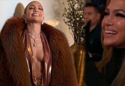 Jennifer Lopez tarzıyla 67. Grammy Ödül törenine damga vurdu!