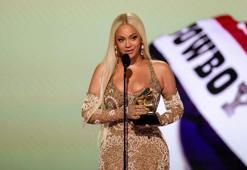67. Grammy Ödülleri törenine Beyonce damga vurdu!