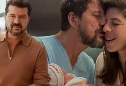 Baba olan İlker Aksum'dan paylaşım: Lila'mızı kucağımıza aldık