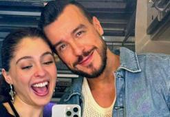 Cemre Baysel ve Cem Adrian bir arada!