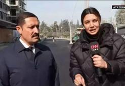 6 Şubat depremleri ile yerle bir olmuştu... Tüm şehir yeniden inşa ediliyor! Vali Masatlı Fulya Öztürk'e açıkladı: Yazın normal hayat başlayacak