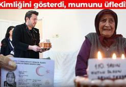 110. doğum günü için mum üfledi! Uzun ömrünün sırrını verdi: Günlük olarak tüketiyormuş