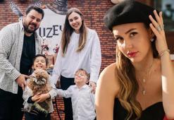 Berfu Yenenler imaj değiştirdi! Çocuklarının tepkisi bomba