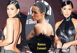 Kim in Bianca out
