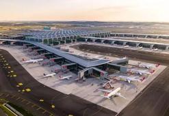 İstanbul Havalimanı ve Sabiha Gökçen Havalimanı'nda bazı uçuşlar iptal edildi