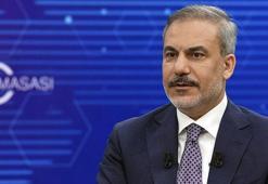 Dışişleri Bakanı Hakan Fidan'dan Trump'ın Gazze çıkışına yanıt: Kabul edilemez