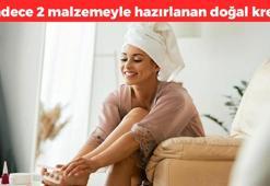 Nasırın kökünü kurutuyor! Ağrı ve yaradan eser bırakmıyor, sadece 2 malzemeyle hazırlanan doğal nasır ve mantar kremi
