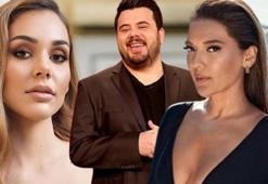 Berfu Yenenler'in saçına Demet Akalın'dan 'Fiyasko' yorumu gelmişti! Eser Yenenler'den eşine tam destek