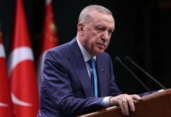 Cumhurbaşkanı Erdoğan: Suriye ile geleceğimize yön verecek kararlar aldık