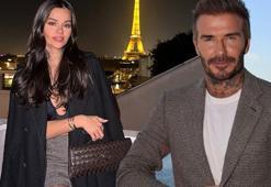 Selin Yağcıoğlu'nun David Beckham ile olan paylaşımı gündem oldu!