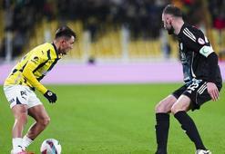 Fenerbahçe, kupada çeyrek final yolunda avantaj yakaladı