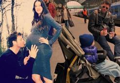 Kıvanç Tatlıtuğ’un Oğlu Kurt Efe sosyal medyaya damga vurdu! İşte Kurt Efe'nin son hali...