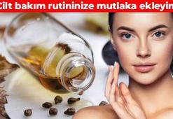 Kendisi kadar yağı da faydalıymış! Deriye kazınan kırışıklıkları botoks iğnesi gibi dolduruyor: Cildi ütü gibi düzleştiriyor