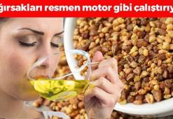 Çayını yapıp bardak bardak için! Kalorisi 0 olan içecek: Bağırsakları harıl harıl çalıştırıp kan şekerini terazi gibi dengeliyor! Tıkalı damarları açıyor