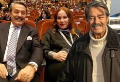 Aylarca hastanede yatan Kadir İnanır'dan yeni haber! Jülide Kural müjdeyi verdi