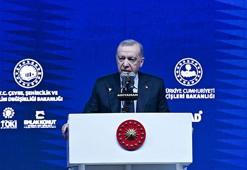 Asrın felaketinde 2. yıl! Cumhurbaşkanı Erdoğan: 2025 sonuna kadar 453 bin konut teslim edilecek