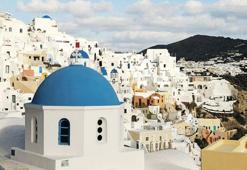 Santorini'de OHAL