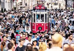 Türkiye nüfusu 85.664.944