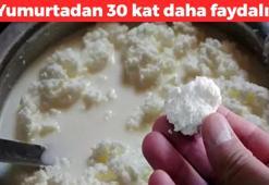 Yumurtadan 30 kat daha faydalı! Kalsiyum, fosfor ve B vitamini kralı: Gören yüzünü ekşitiyor ama uyurken kas yaptırıyor