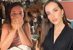 Evlilik yolunda ilk adım! Üç Kız Kardeş'in yıldızı Amila Ada nişanlandı